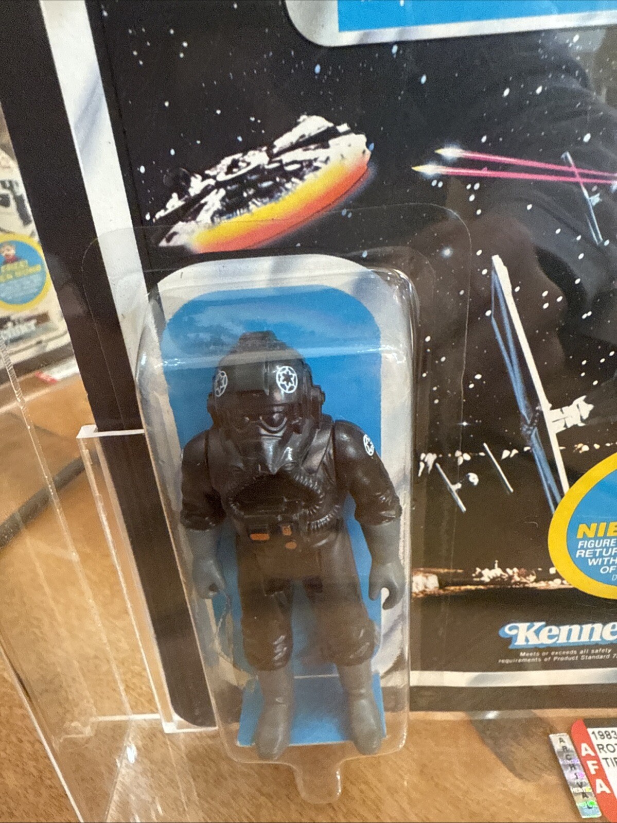 Imperial TIE Fighter Pilot sold