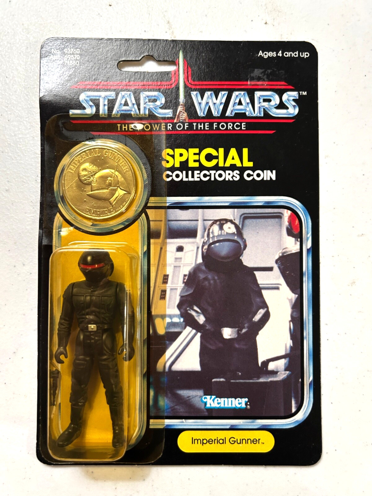 Imperial Gunner sold