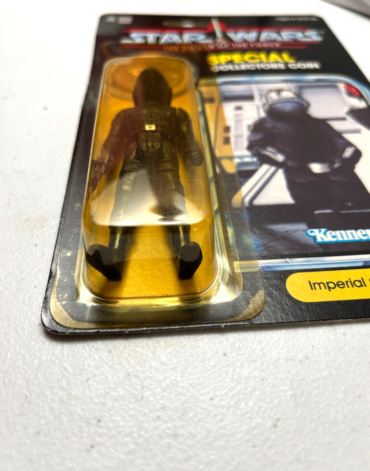 Imperial Gunner sold