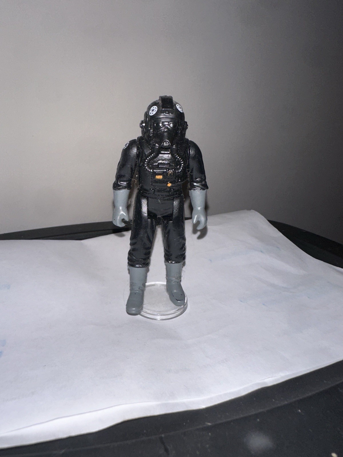 Imperial TIE Fighter Pilot sold