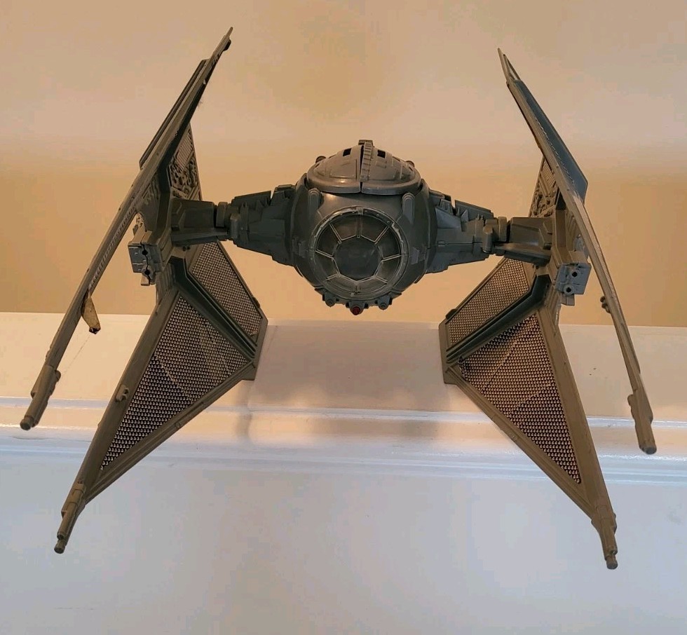 TIE Interceptor sold