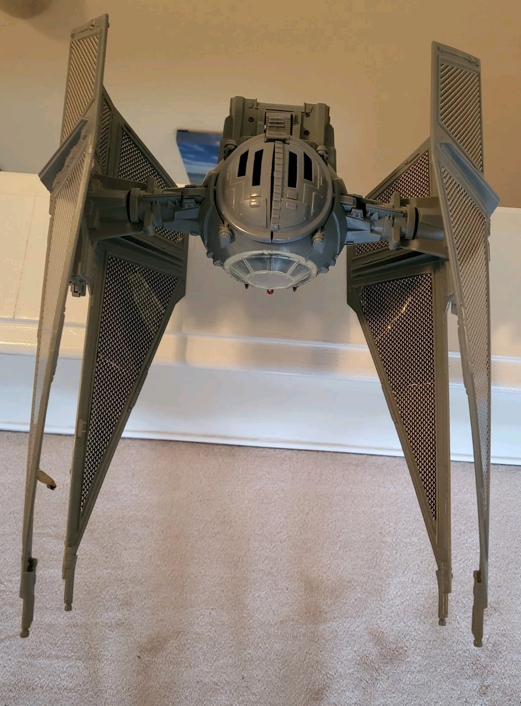 TIE Interceptor sold