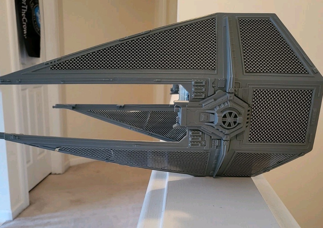 TIE Interceptor sold