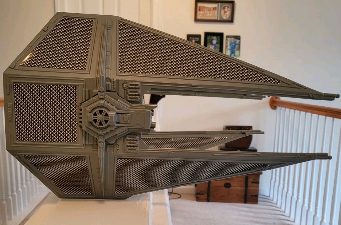 TIE Interceptor sold