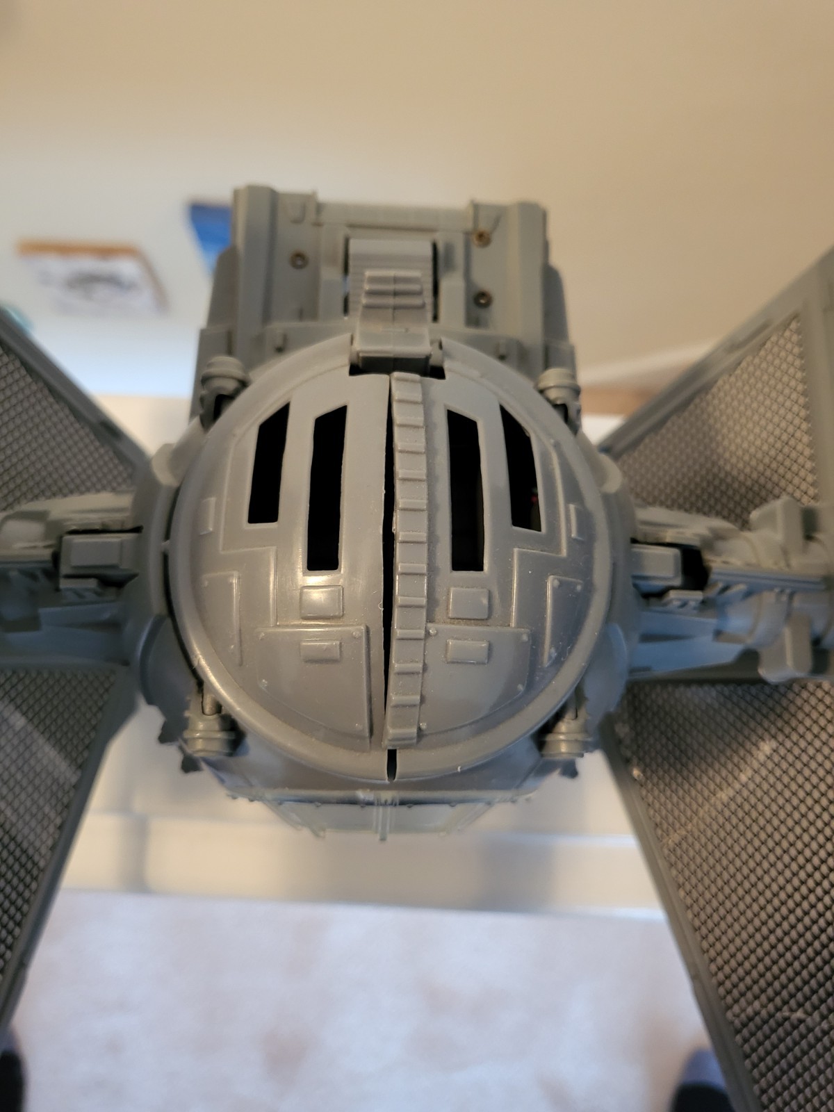 TIE Interceptor sold