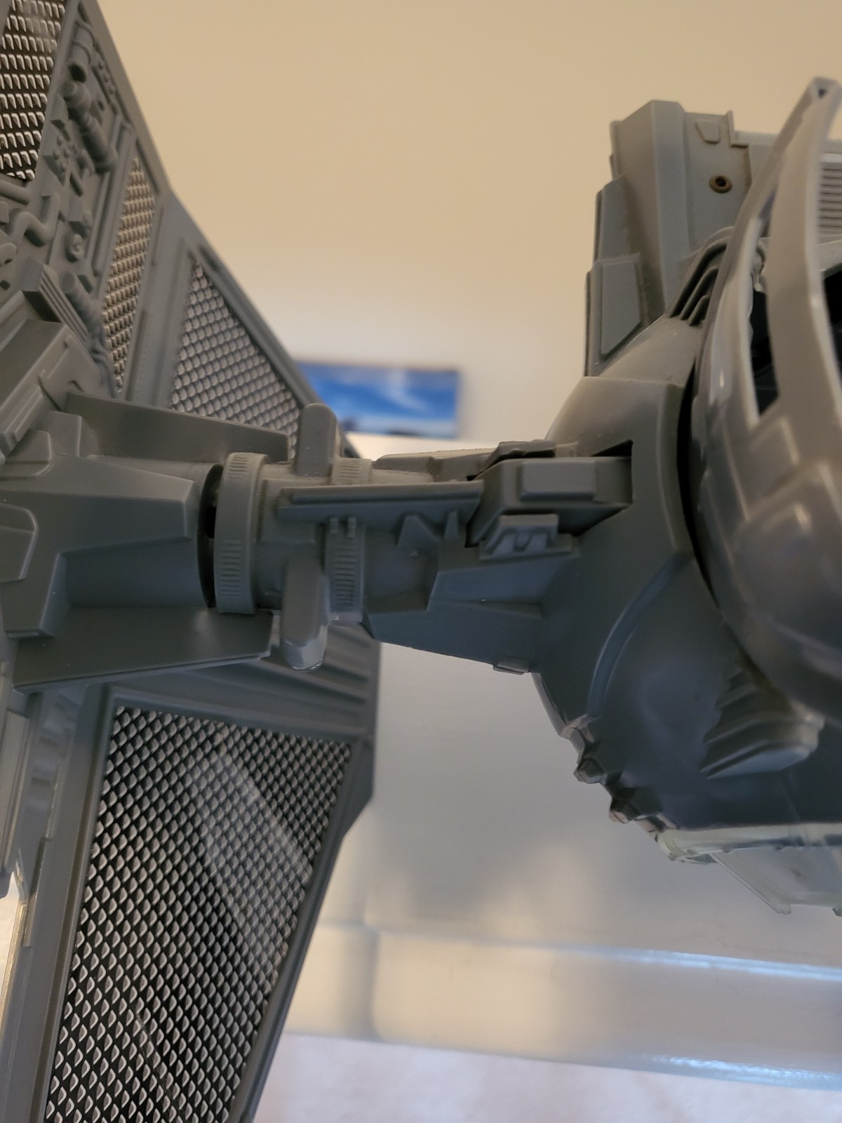 TIE Interceptor sold