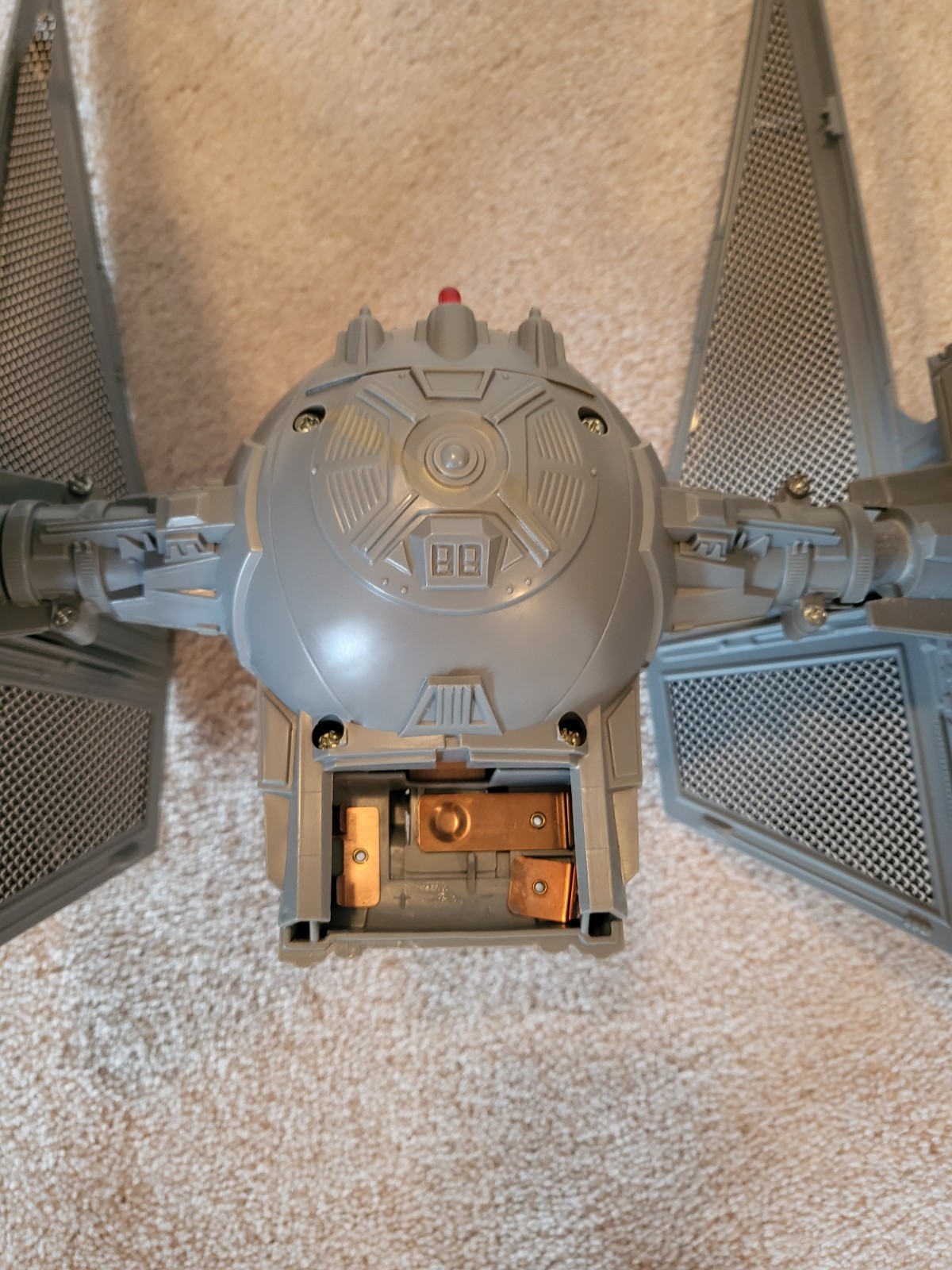 TIE Interceptor sold