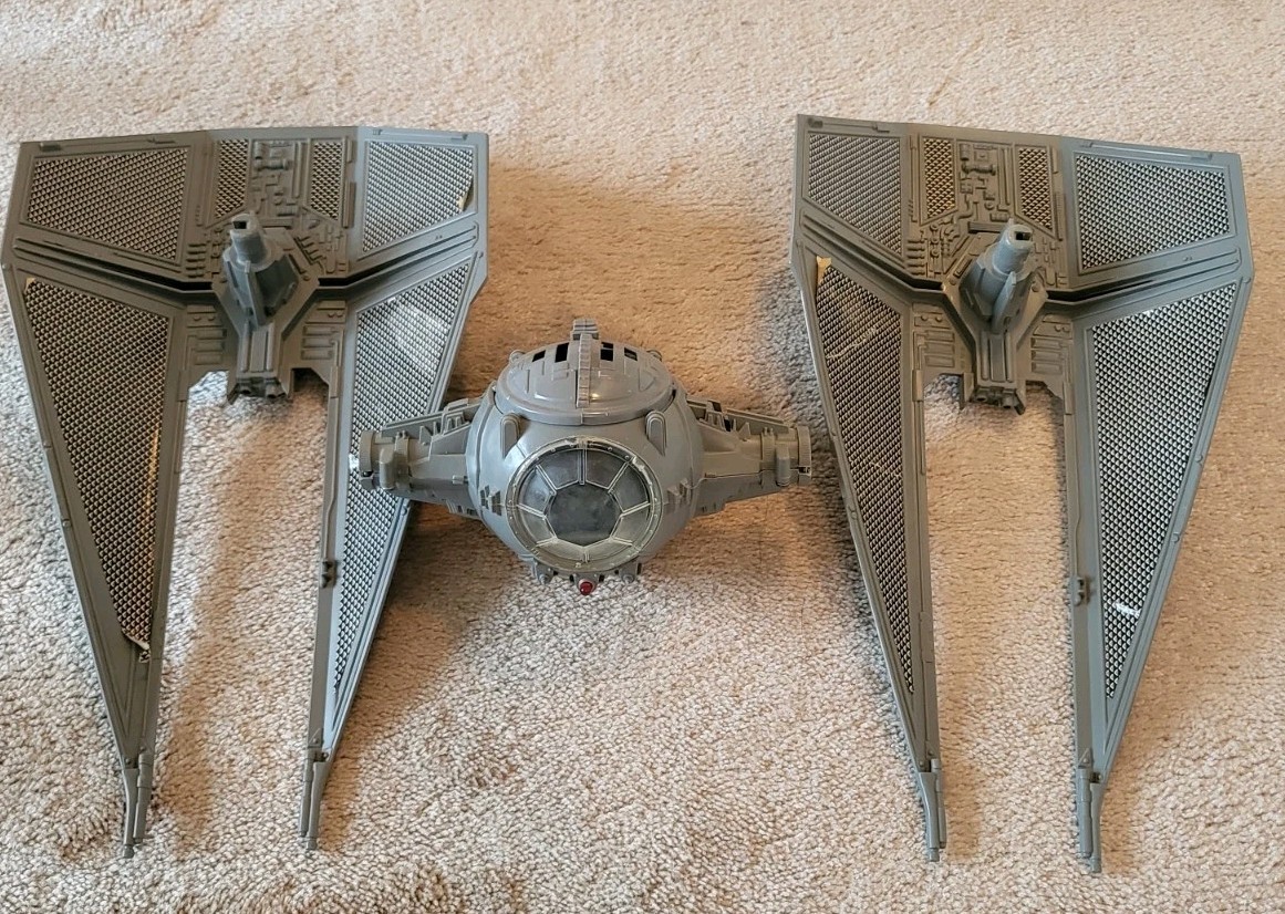 TIE Interceptor sold
