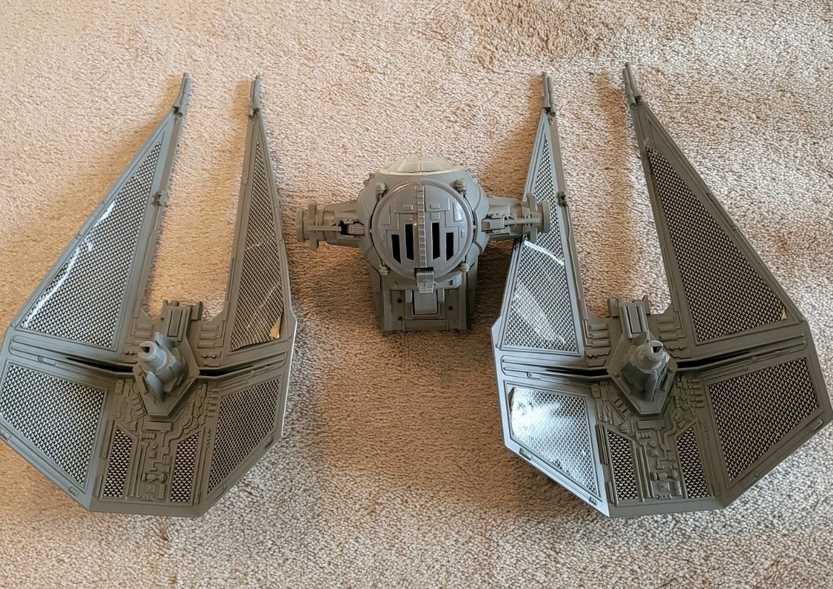 TIE Interceptor sold