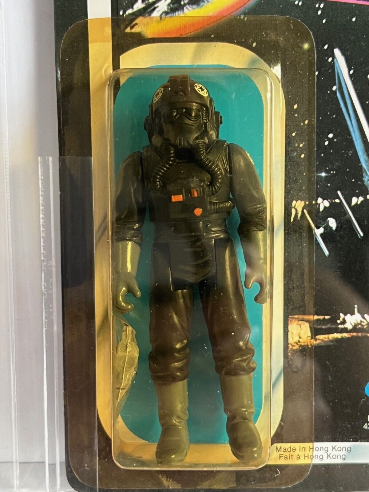 Imperial TIE Fighter Pilot sold