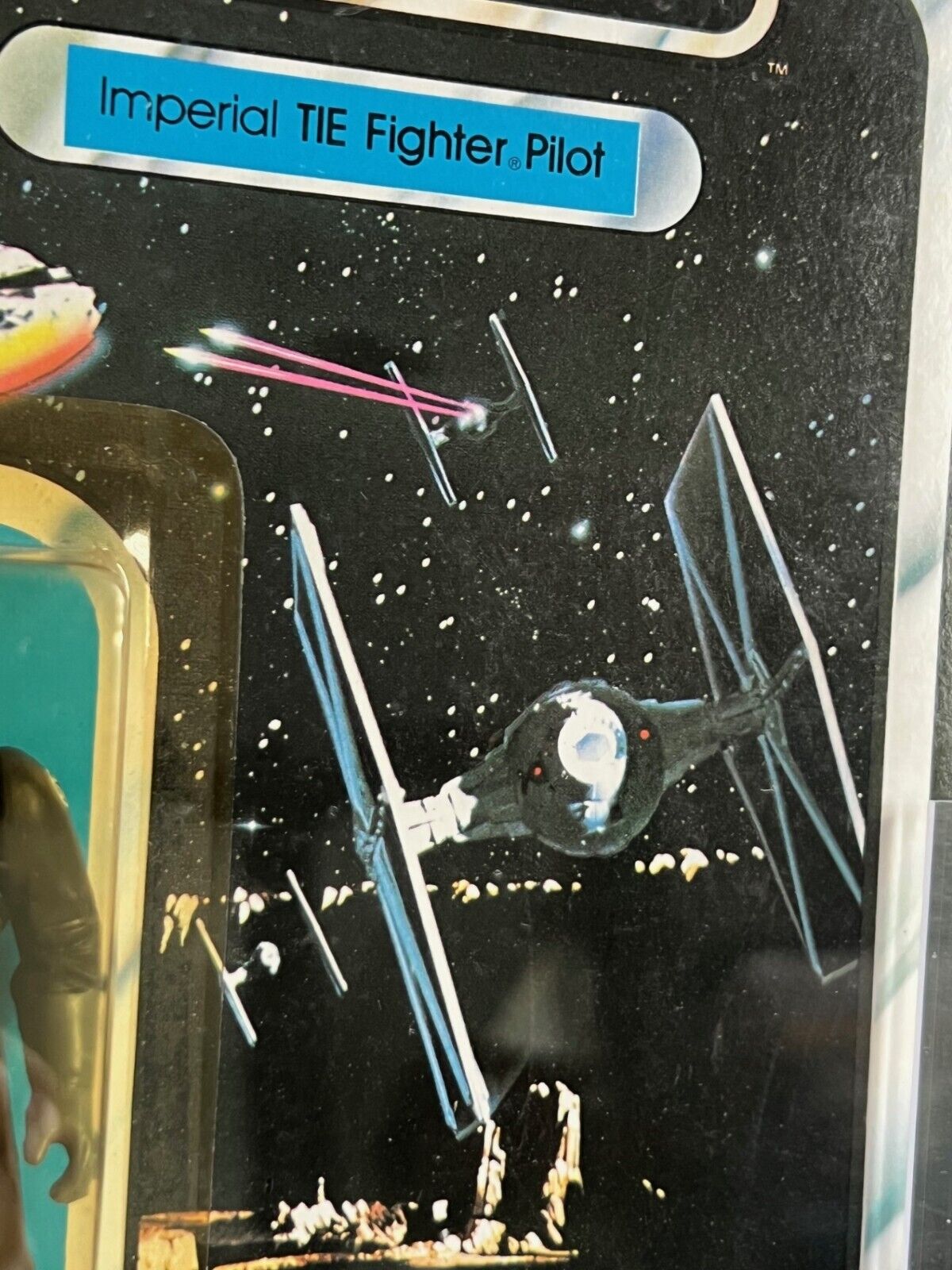Imperial TIE Fighter Pilot sold