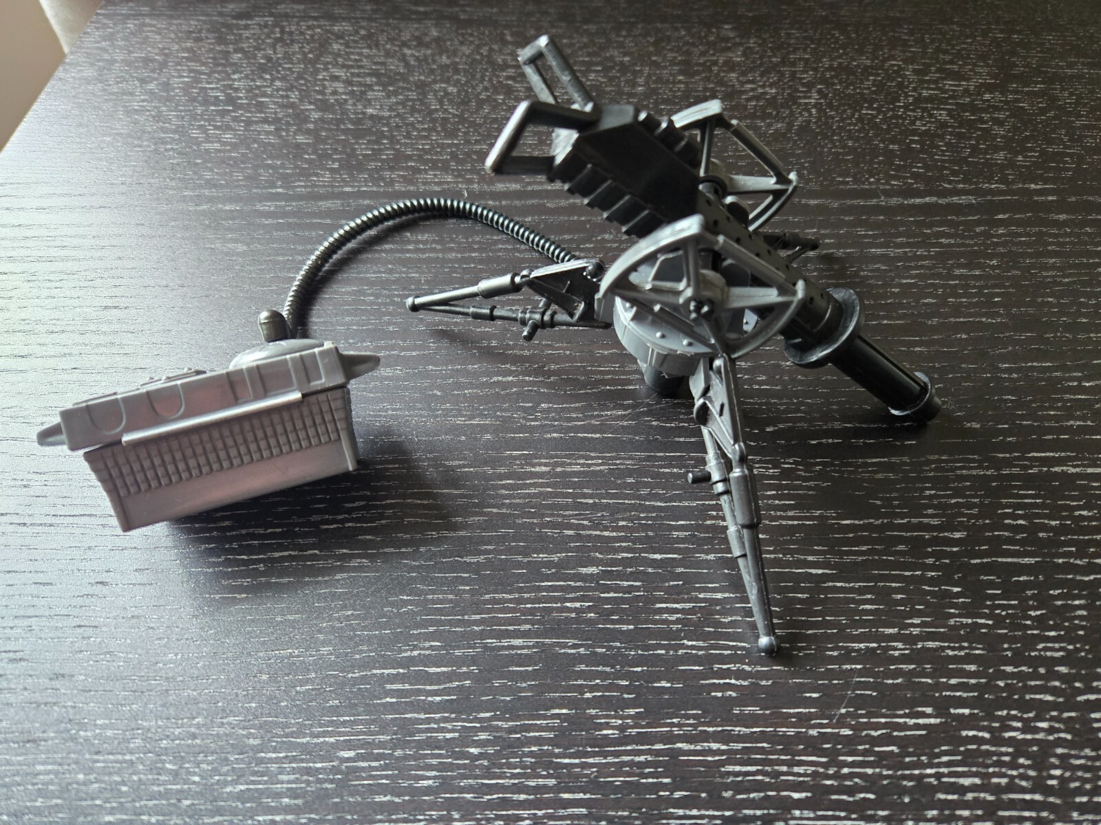 Tri-Pod Laser Cannon sold
