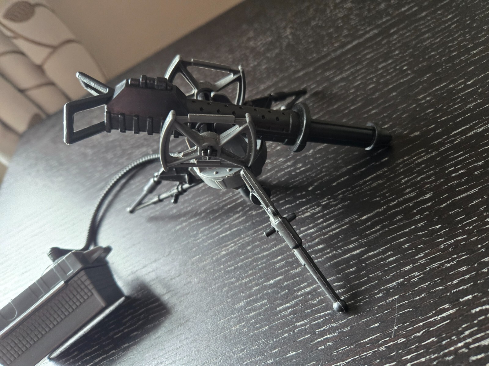 Tri-Pod Laser Cannon sold