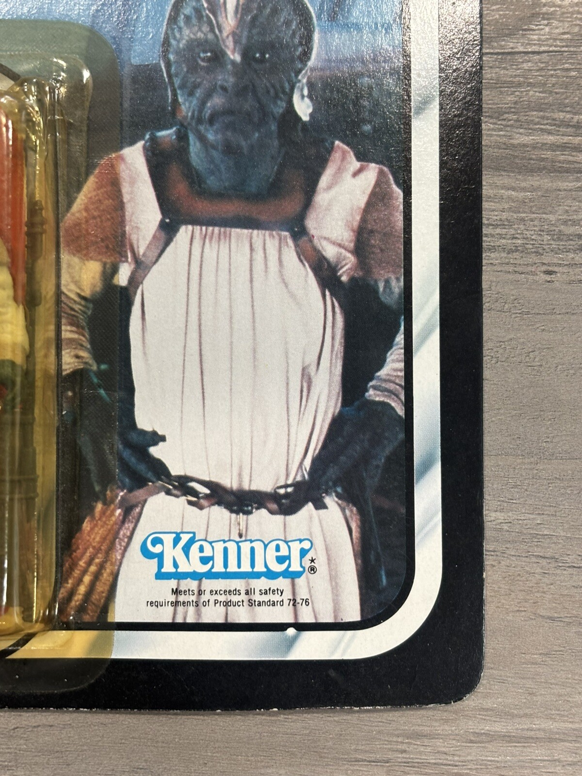 Klaatu (In Skiff Guard Outfit) sold