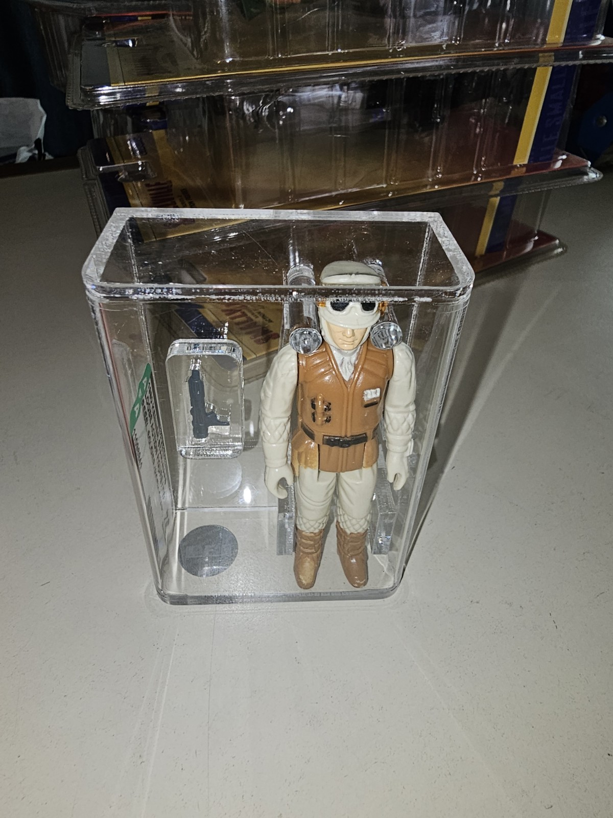 Rebel Soldier (Hoth Battle Gear) sold