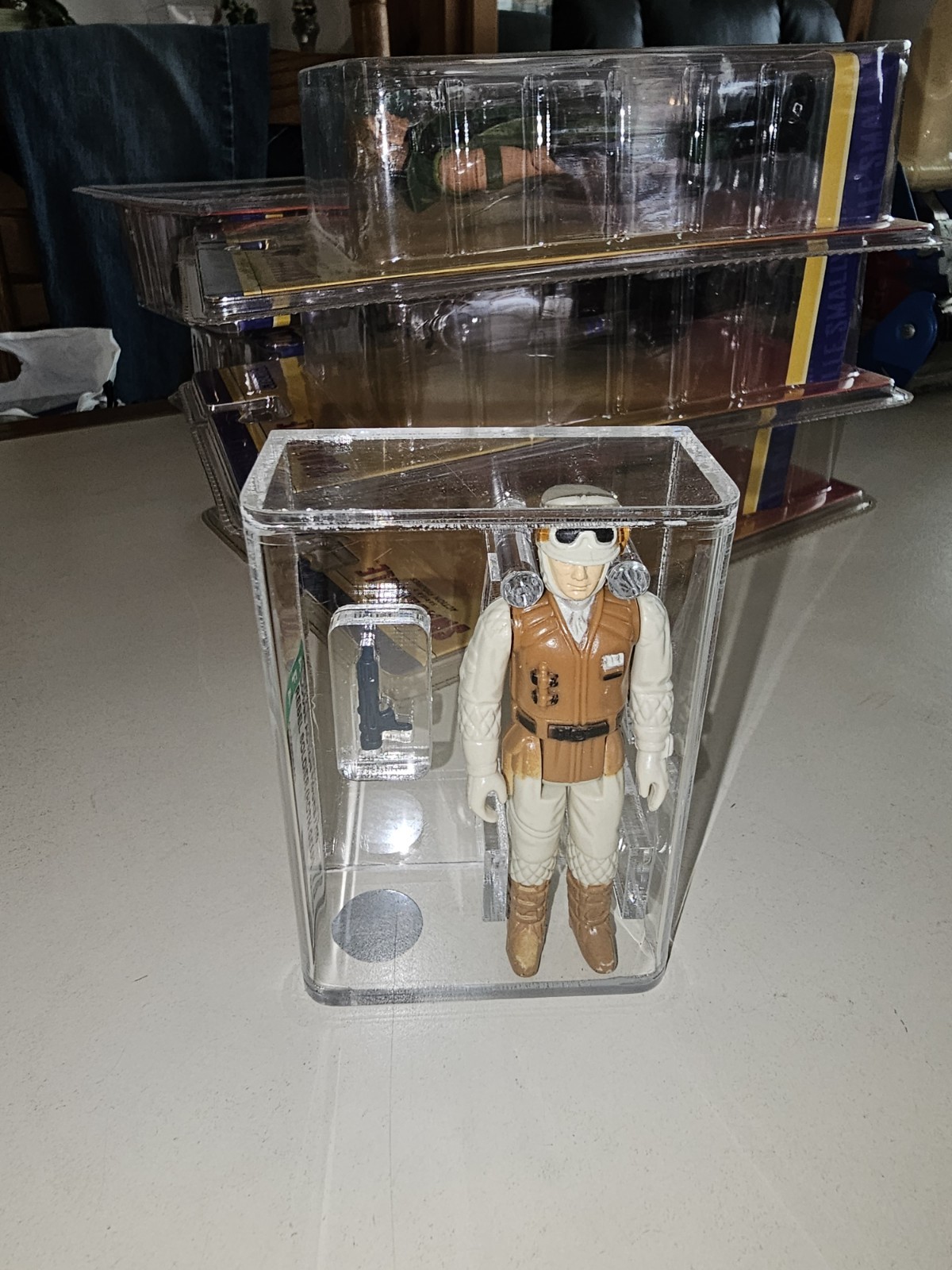 Rebel Soldier (Hoth Battle Gear) sold