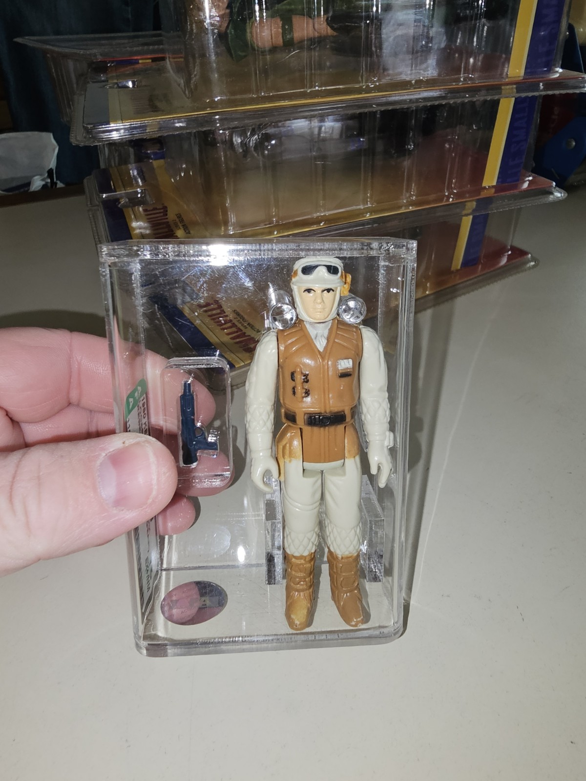 Rebel Soldier (Hoth Battle Gear) sold