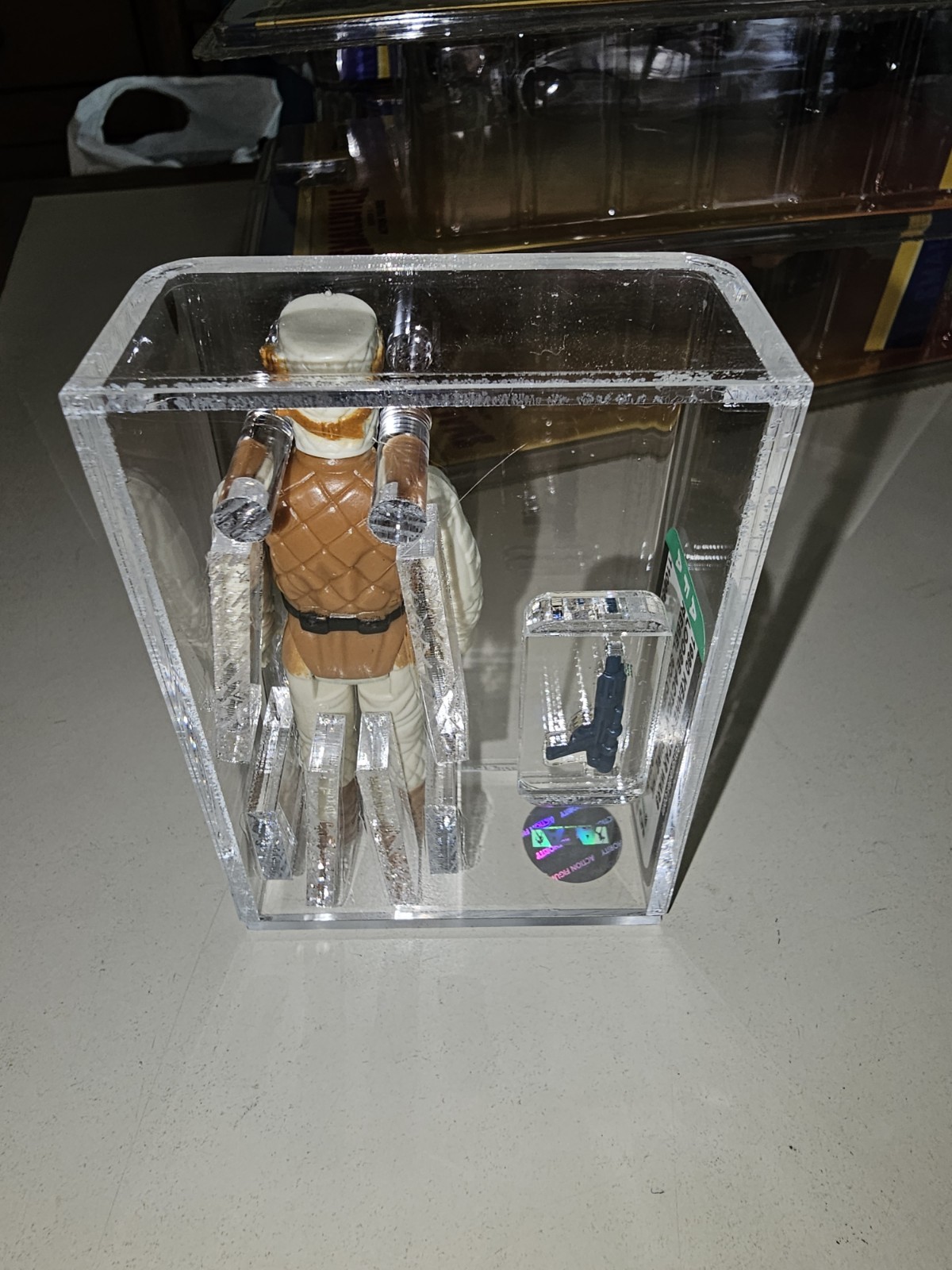 Rebel Soldier (Hoth Battle Gear) sold