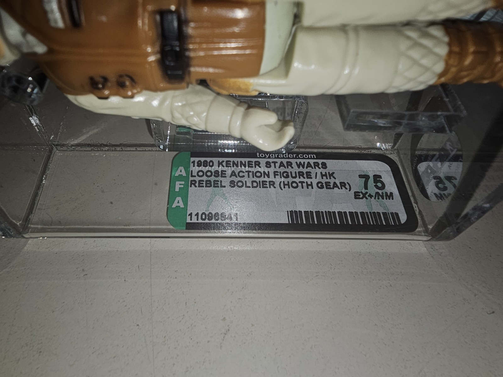 Rebel Soldier (Hoth Battle Gear) sold