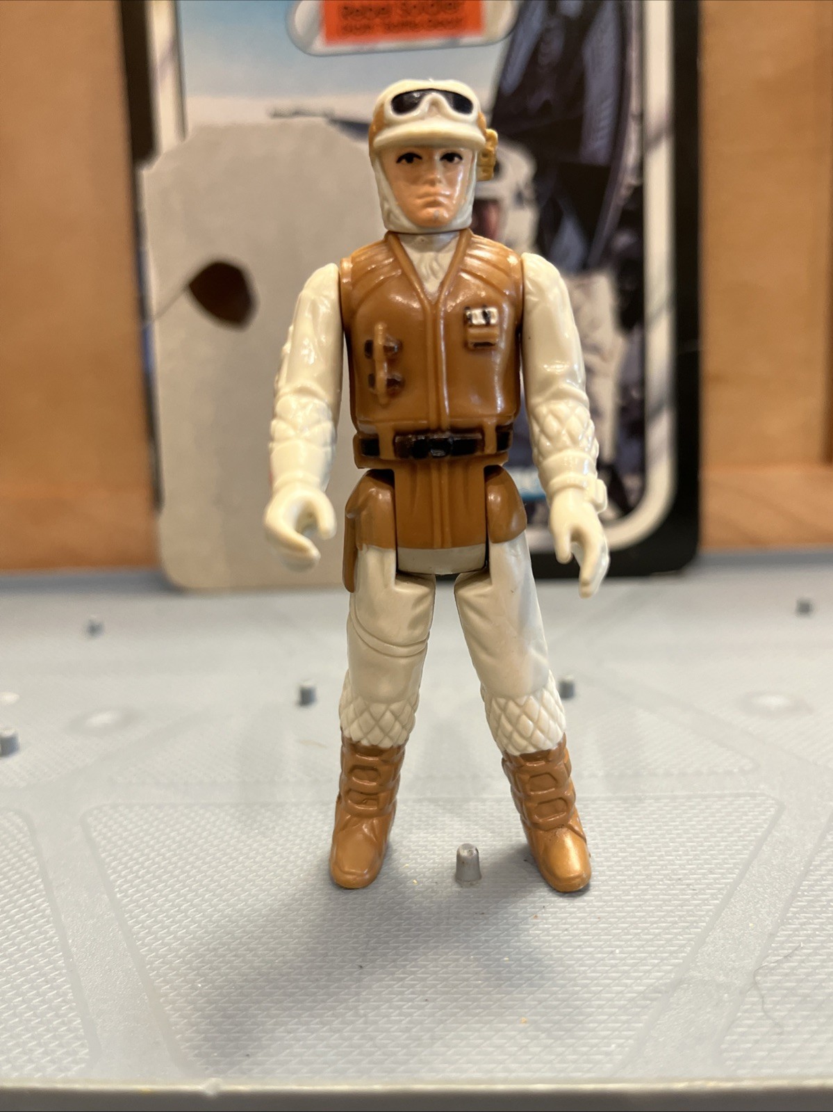 Rebel Soldier (Hoth Battle Gear) sold