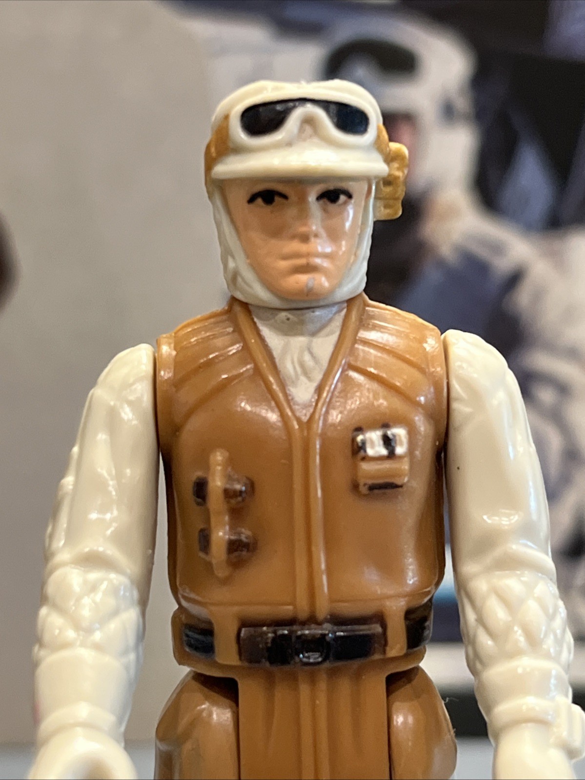 Rebel Soldier (Hoth Battle Gear) sold
