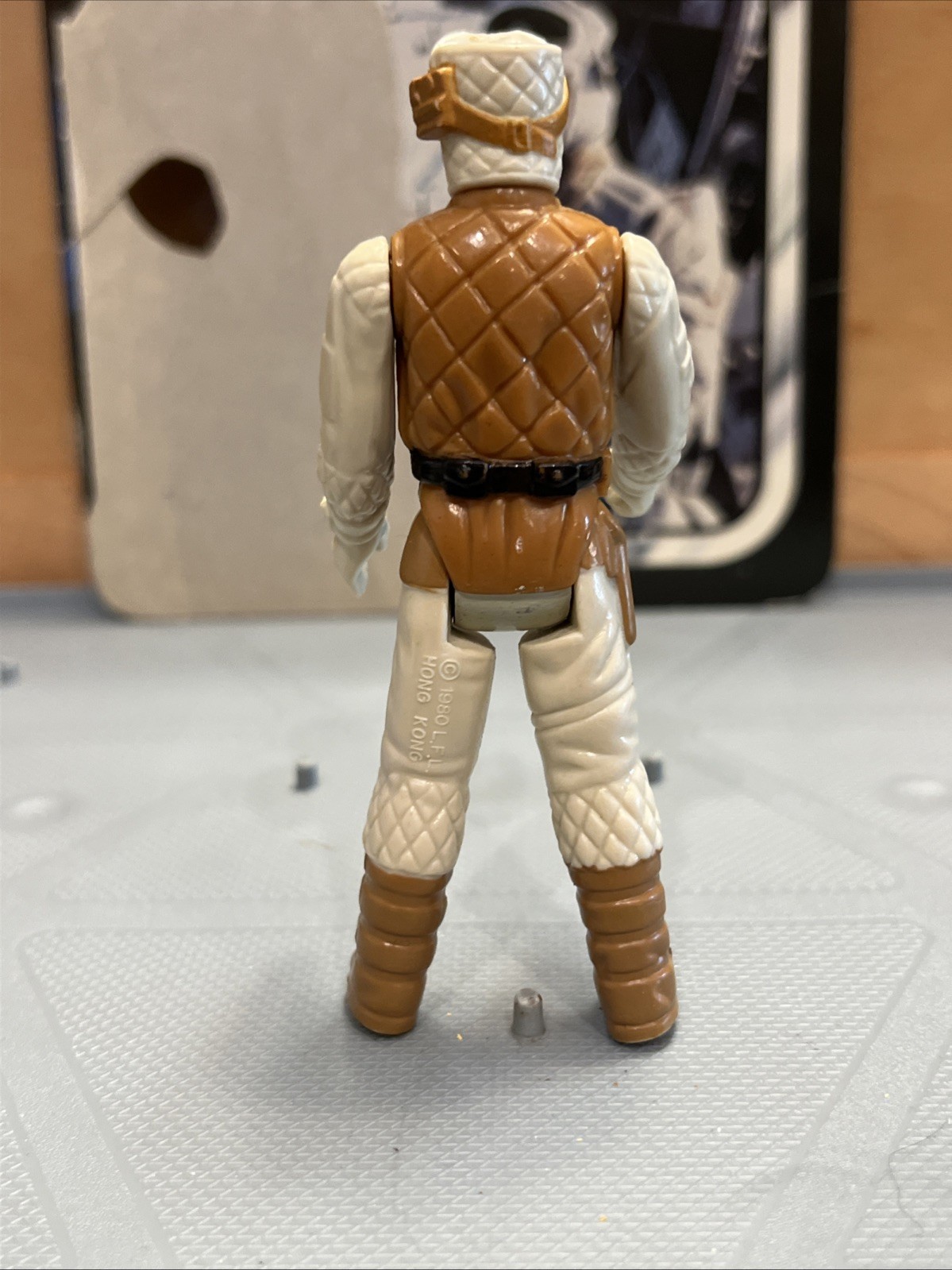 Rebel Soldier (Hoth Battle Gear) sold