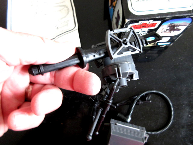 Tri-Pod Laser Cannon sold