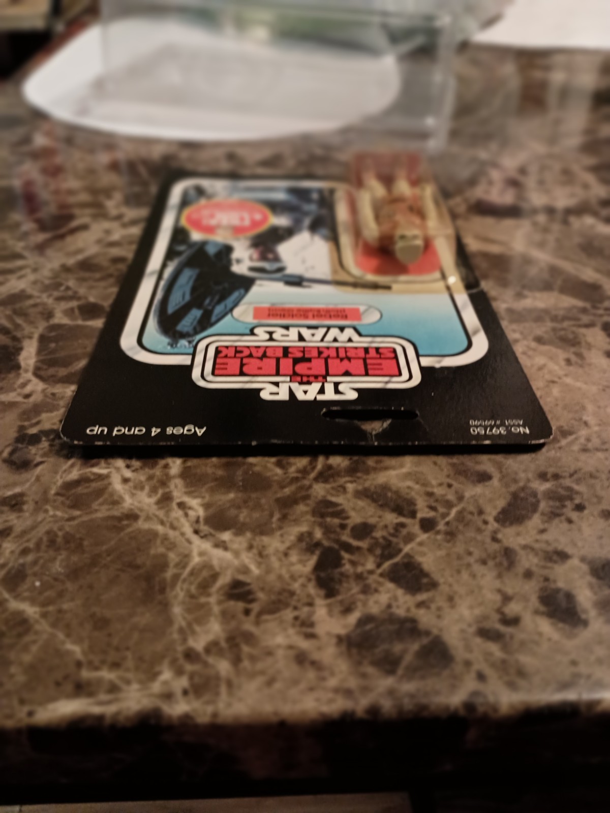 Rebel Soldier (Hoth Battle Gear) sold