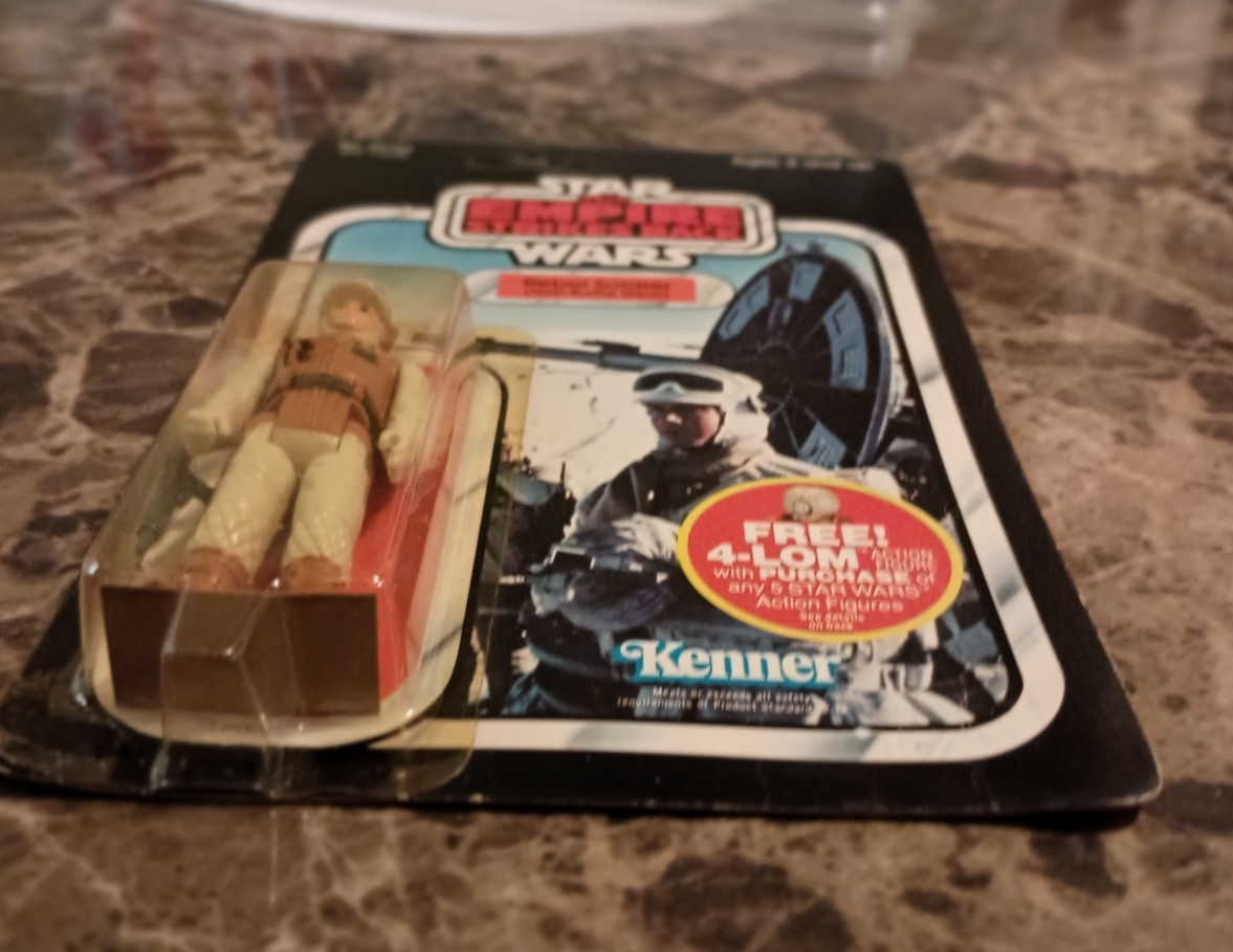 Rebel Soldier (Hoth Battle Gear) sold