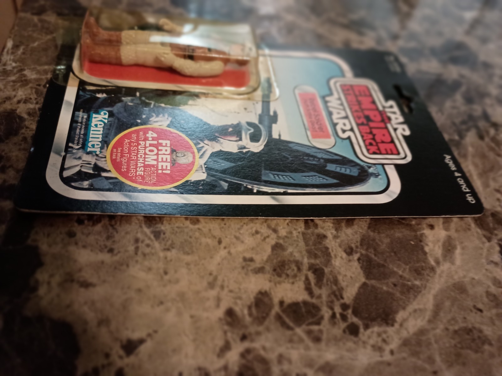 Rebel Soldier (Hoth Battle Gear) sold