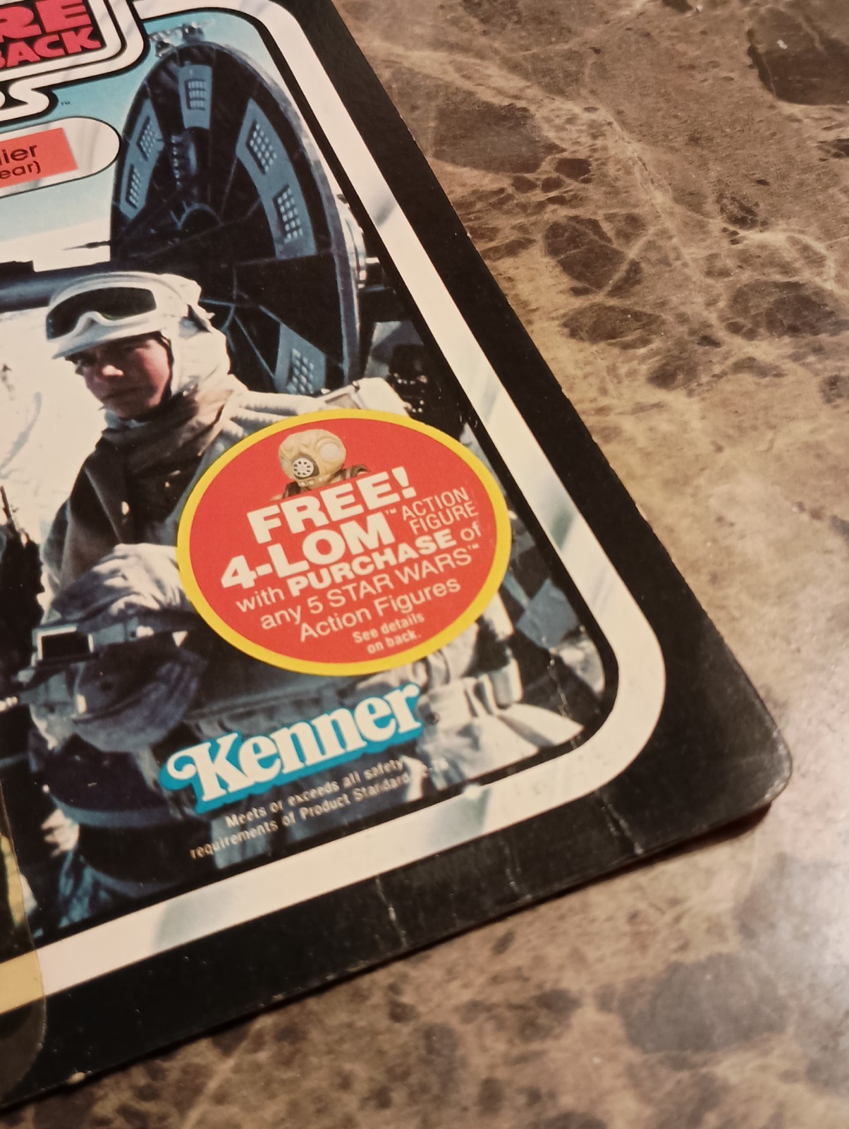 Rebel Soldier (Hoth Battle Gear) sold