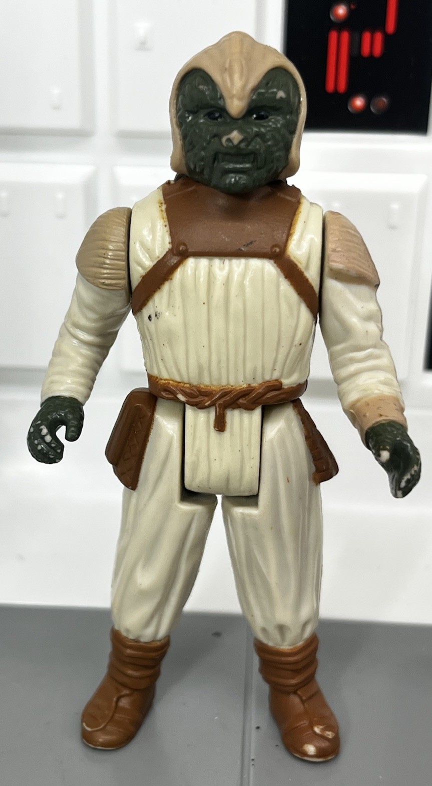 Klaatu (In Skiff Guard Outfit) sold
