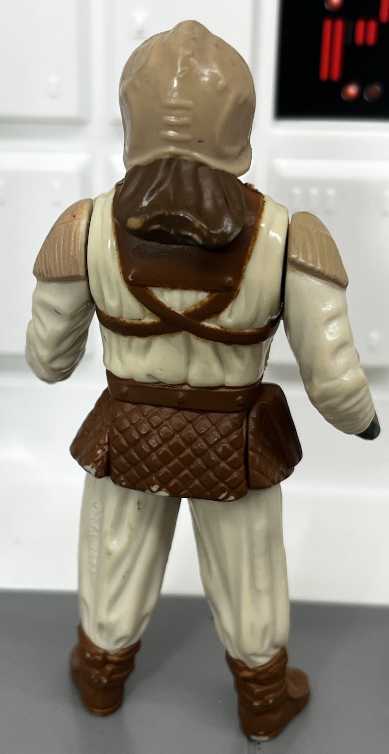 Klaatu (In Skiff Guard Outfit) sold