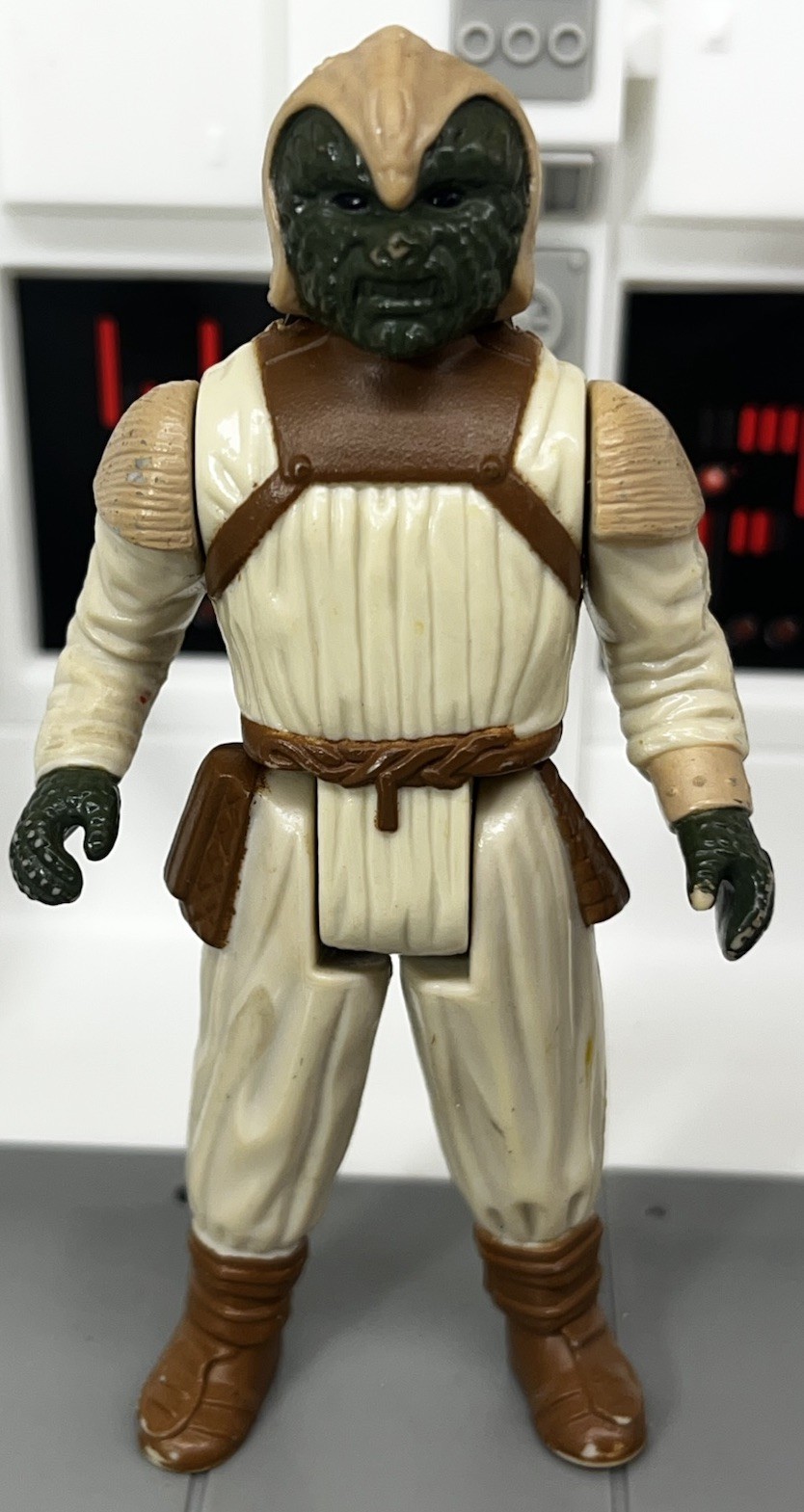 Klaatu (In Skiff Guard Outfit) sold