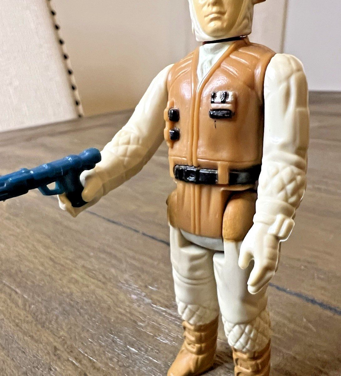 Rebel Soldier (Hoth Battle Gear) sold