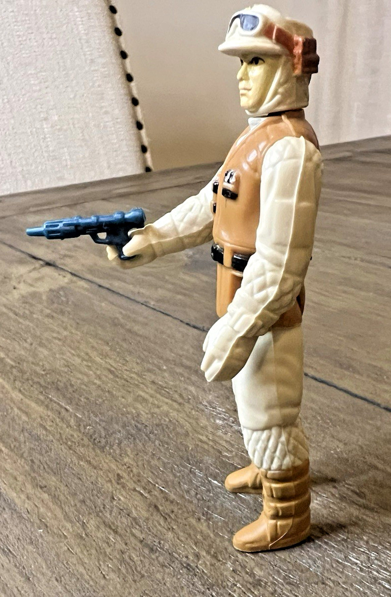 Rebel Soldier (Hoth Battle Gear) sold