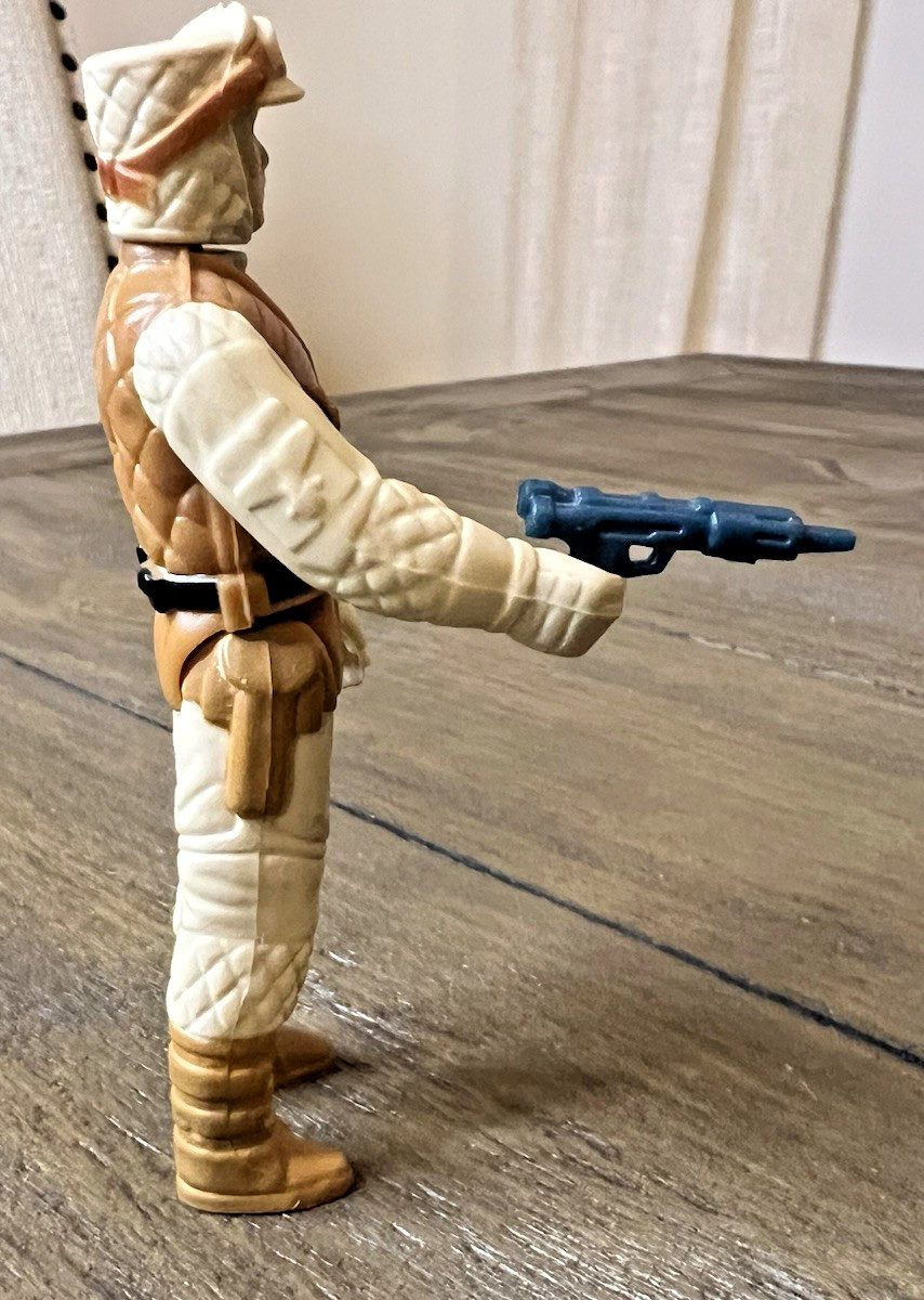 Rebel Soldier (Hoth Battle Gear) sold