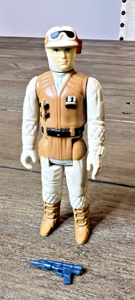 Rebel Soldier (Hoth Battle Gear) sold