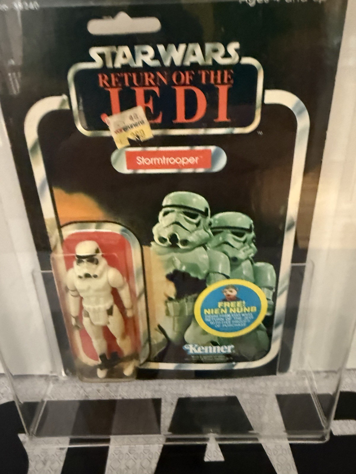 Imperial Stormtrooper sold
