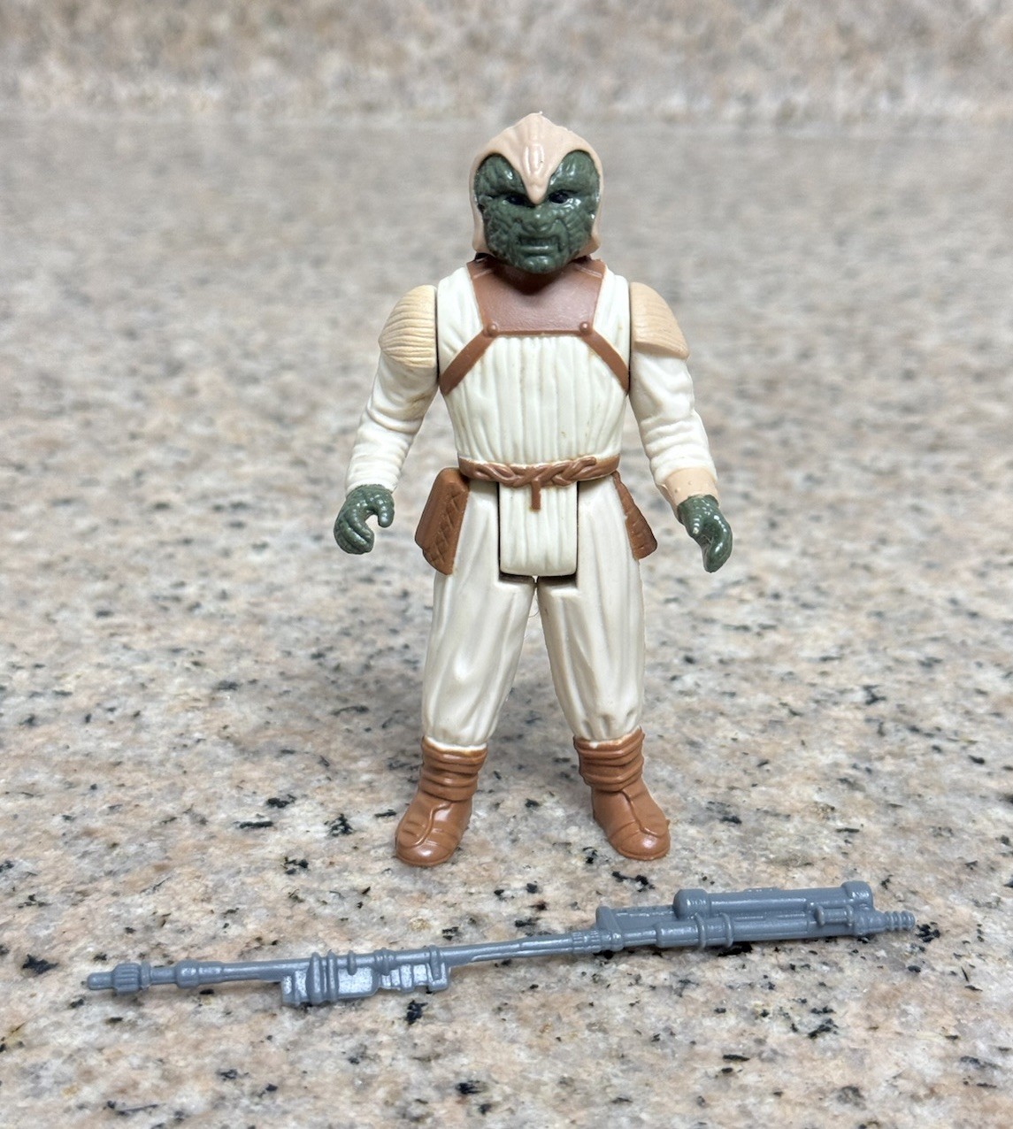 Klaatu (In Skiff Guard Outfit) sold