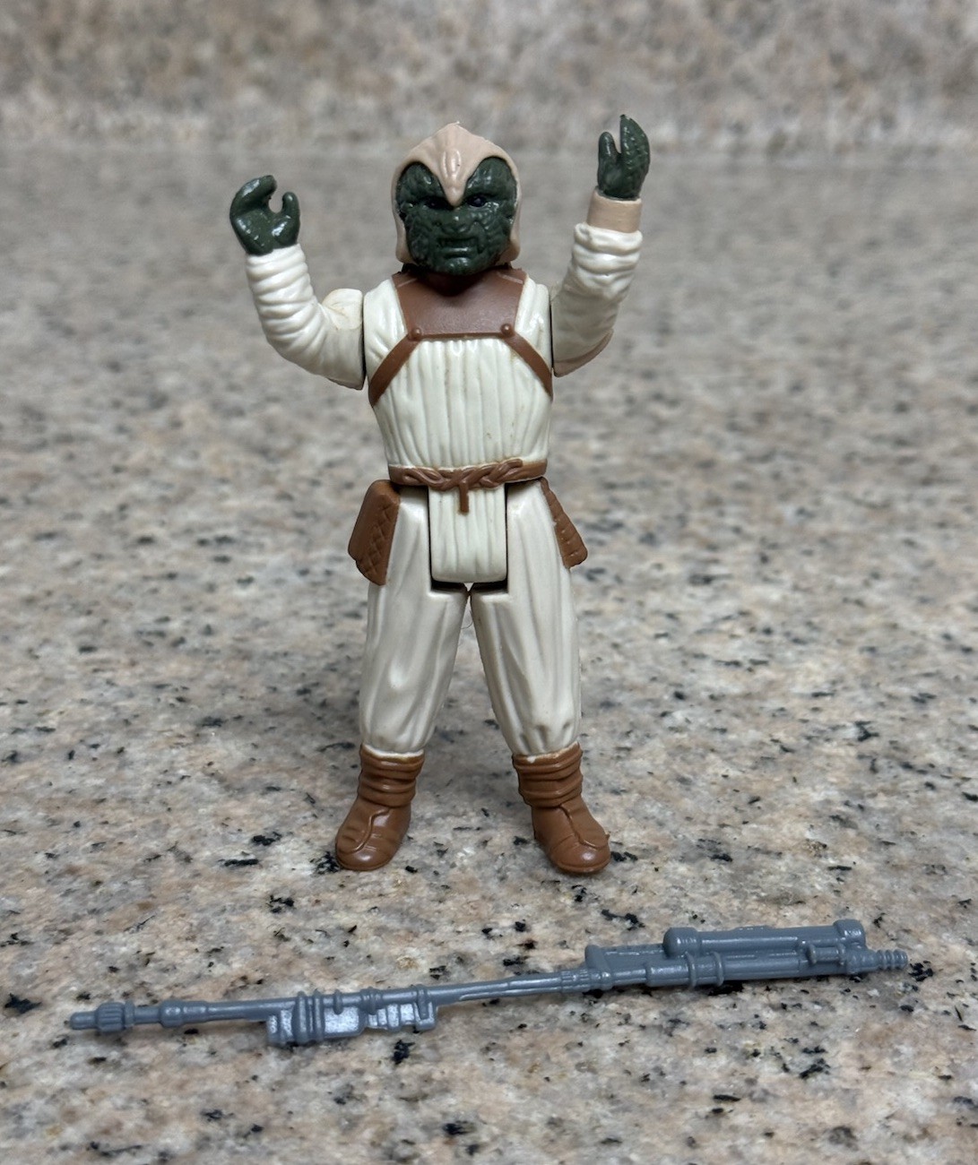 Klaatu (In Skiff Guard Outfit) sold