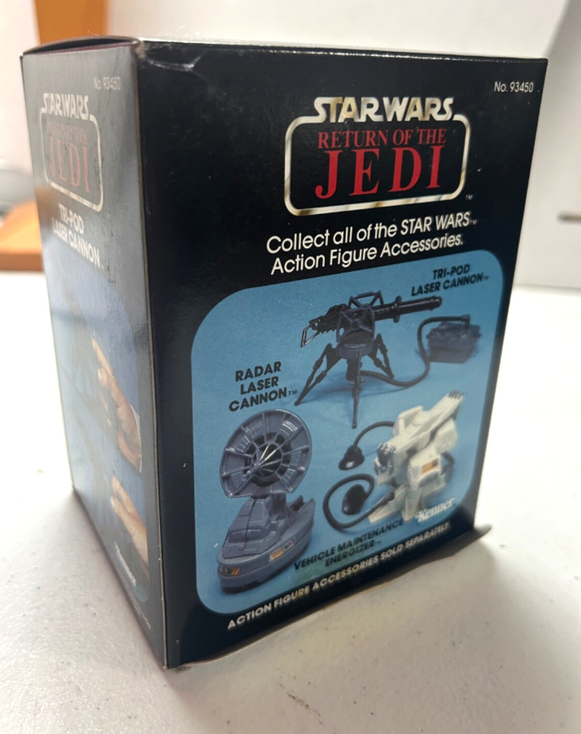 Tri-Pod Laser Cannon sold