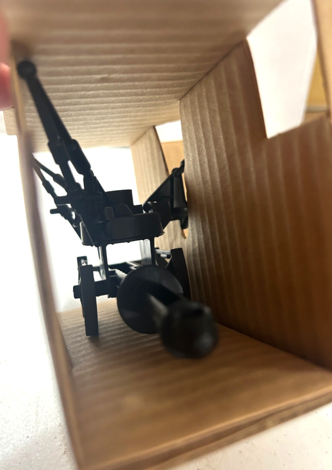 Tri-Pod Laser Cannon sold