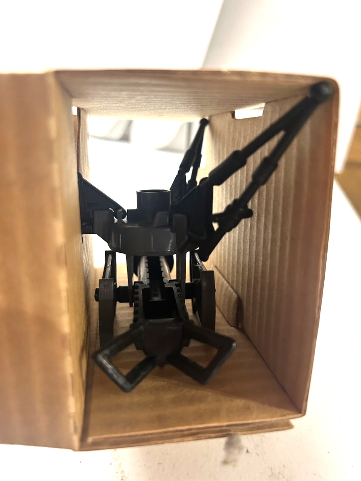 Tri-Pod Laser Cannon sold