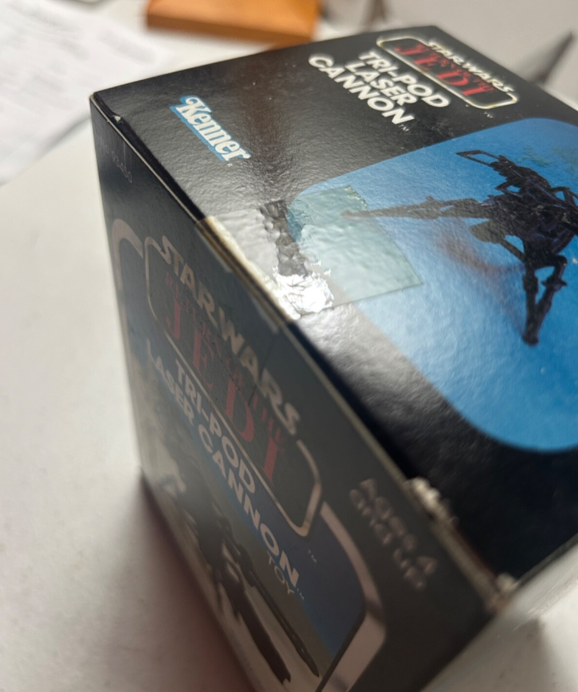 Tri-Pod Laser Cannon sold