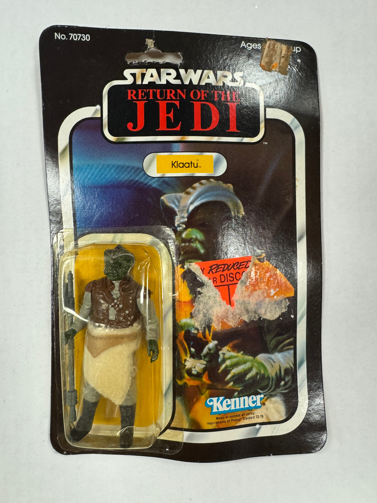 Klaatu sold