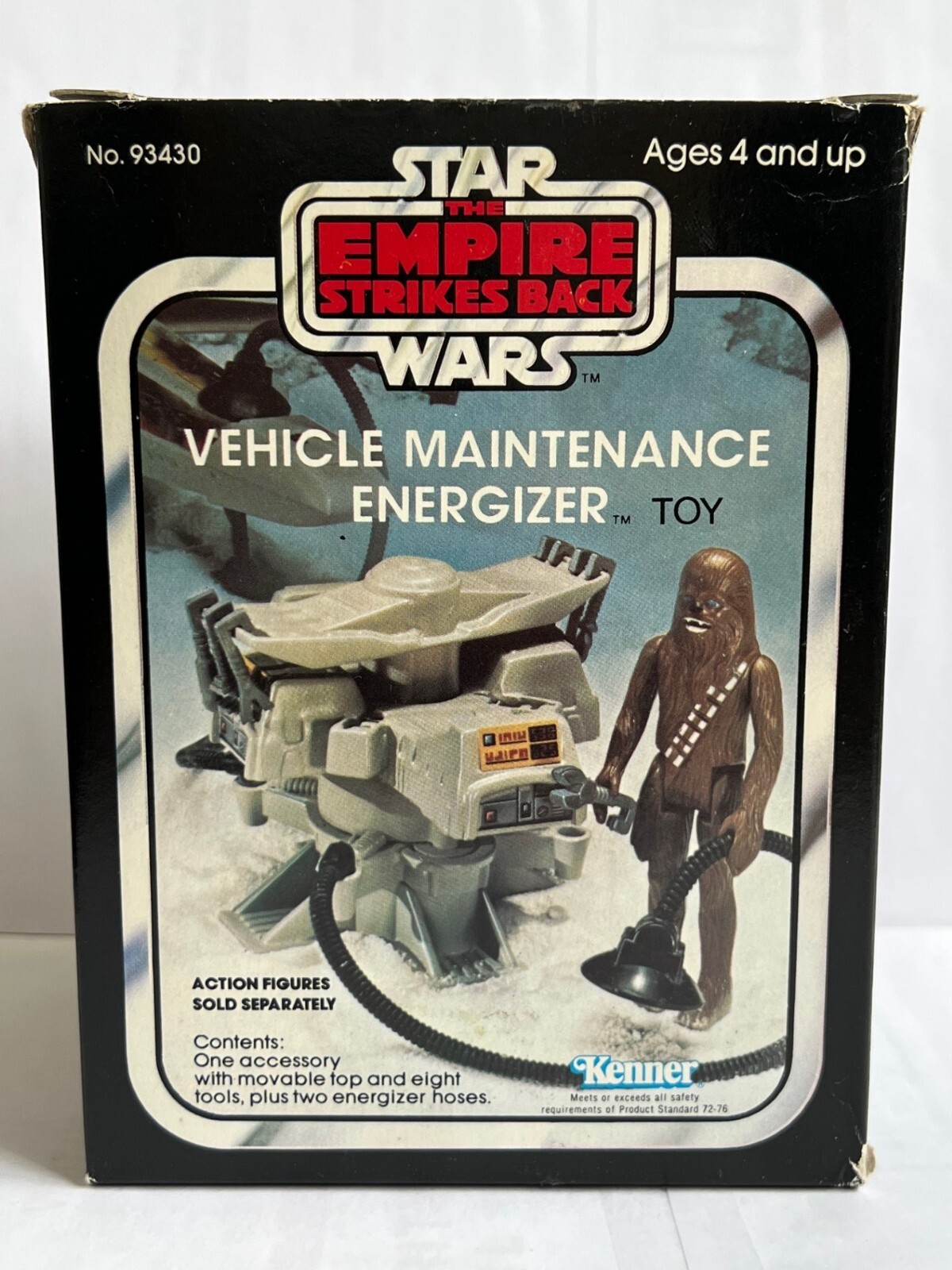 Vehicle Maintenance Energizer sold