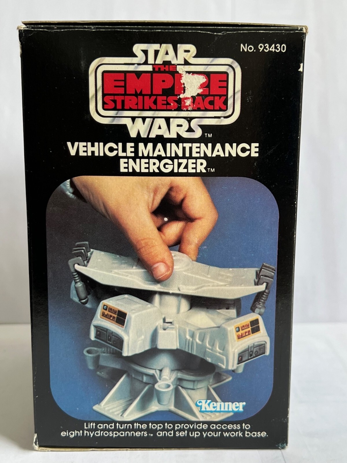 Vehicle Maintenance Energizer sold