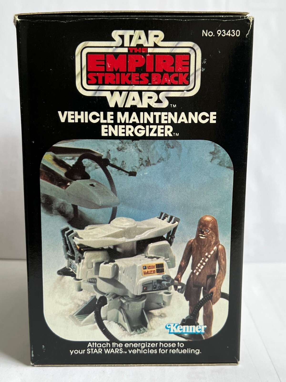 Vehicle Maintenance Energizer sold