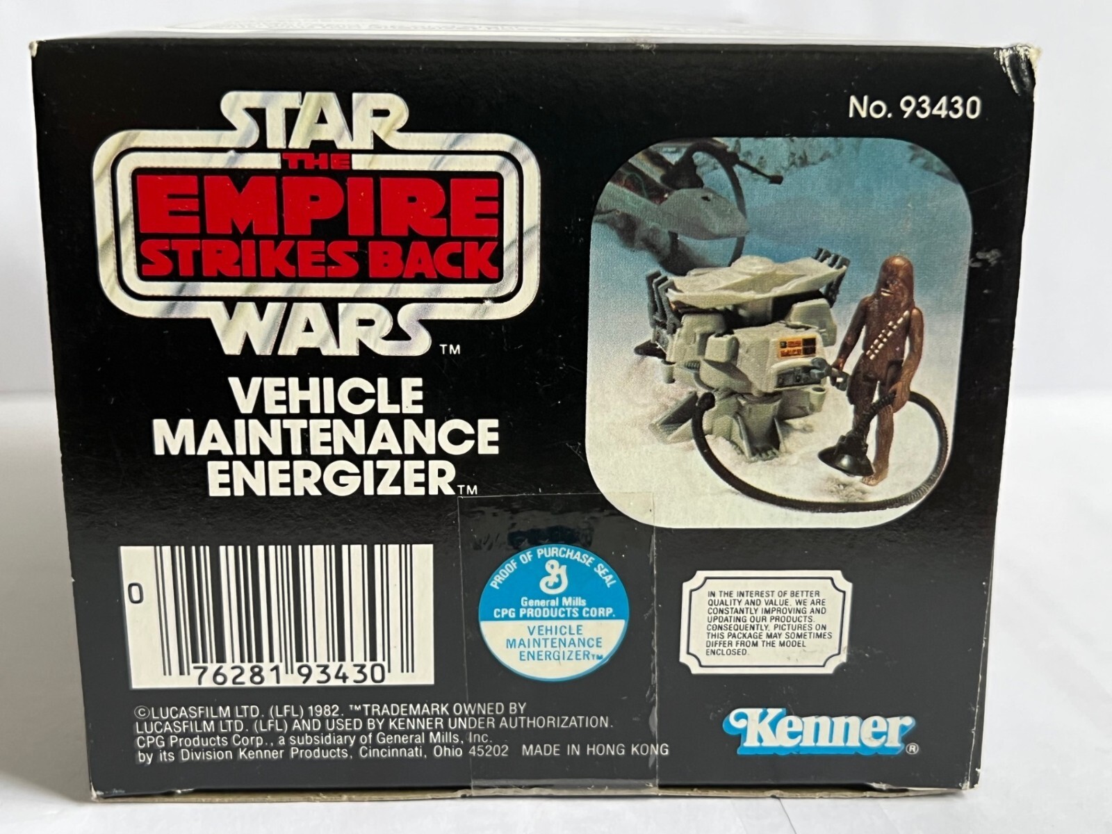 Vehicle Maintenance Energizer sold